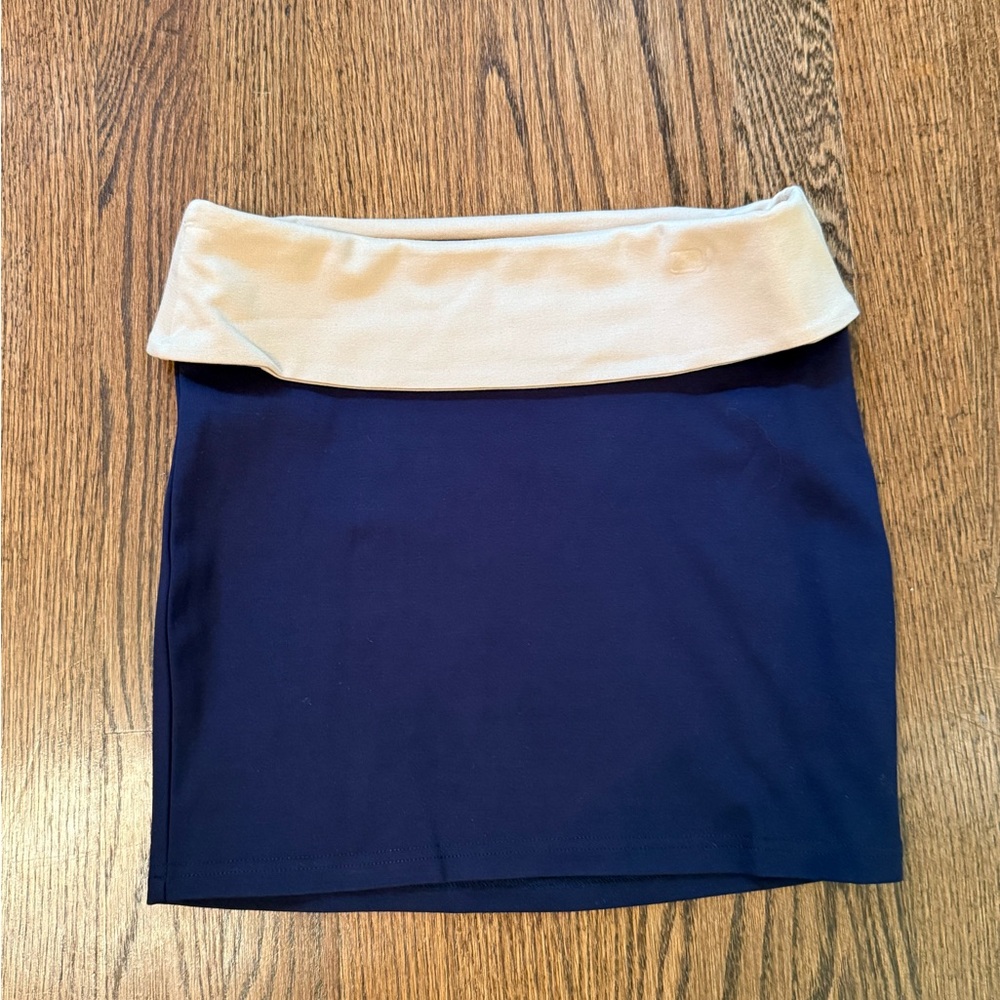 Tiger Mist Pencil Skirt